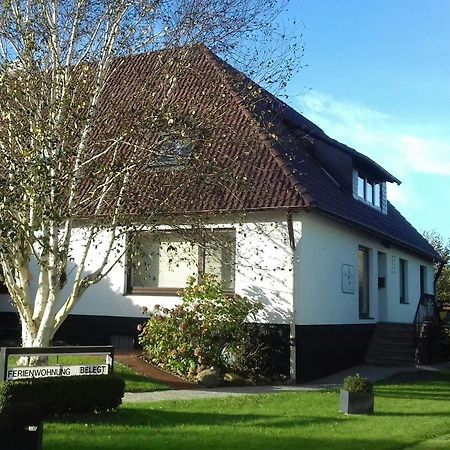 Kleine Nixe Kleine Brise Apartment Cuxhaven Bagian luar foto
