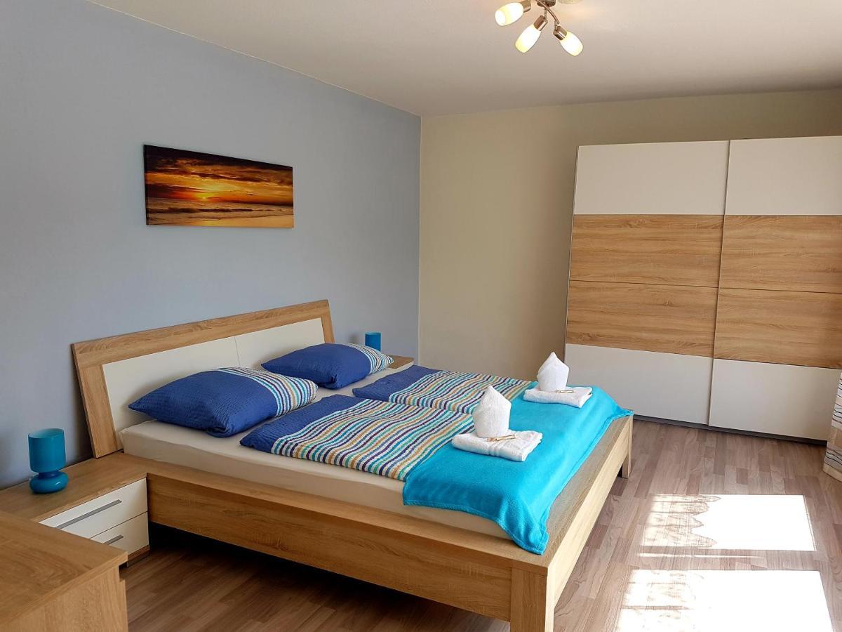 Kleine Nixe Kleine Brise Apartment Cuxhaven Bagian luar foto