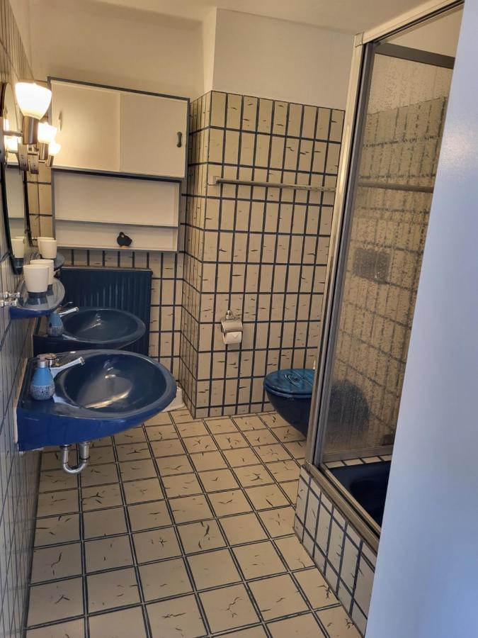 Kleine Nixe Kleine Brise Apartment Cuxhaven Bagian luar foto