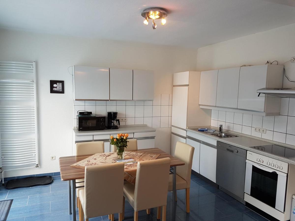 Kleine Nixe Kleine Brise Apartment Cuxhaven Bagian luar foto