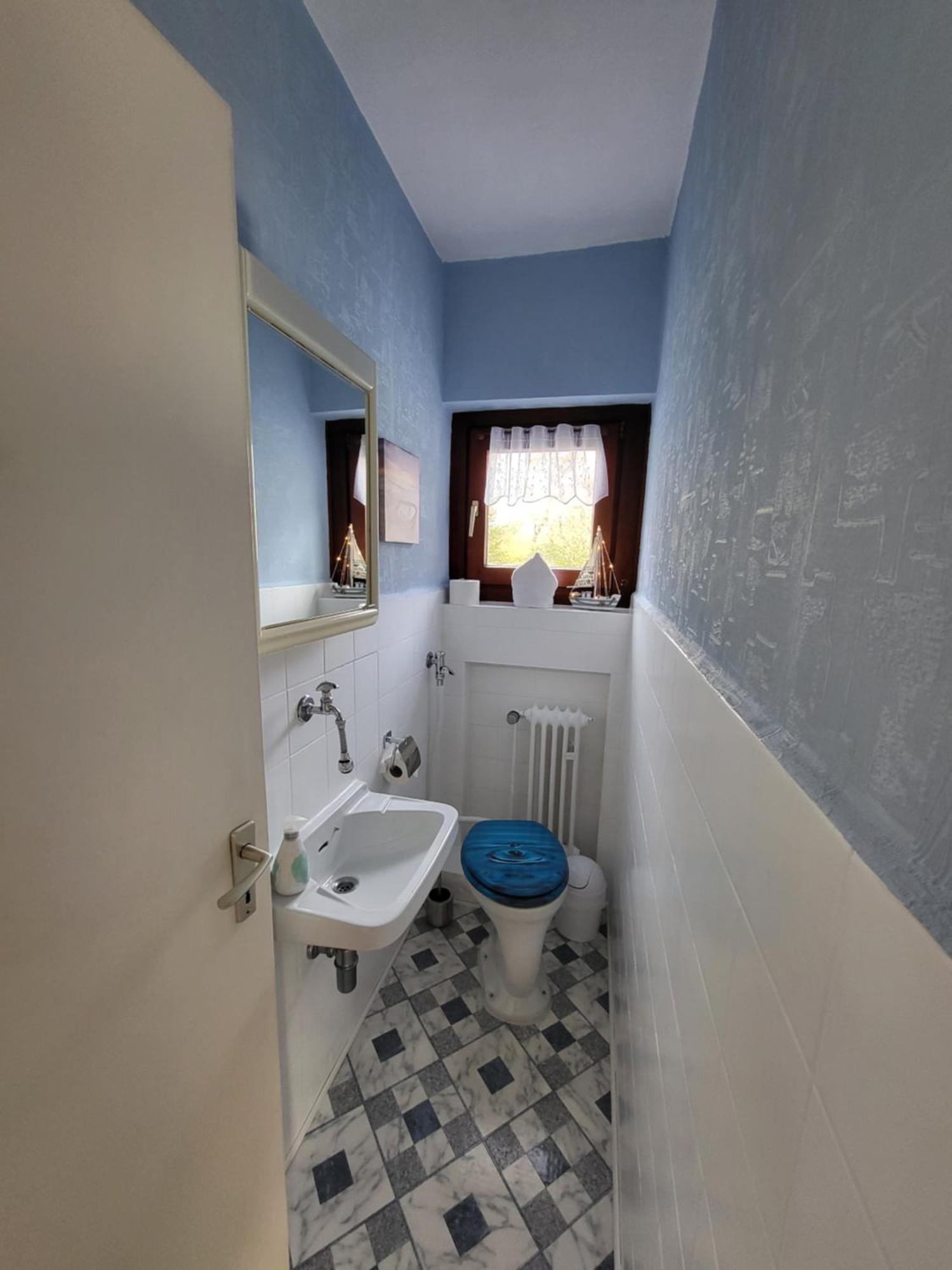 Kleine Nixe Kleine Brise Apartment Cuxhaven Bagian luar foto